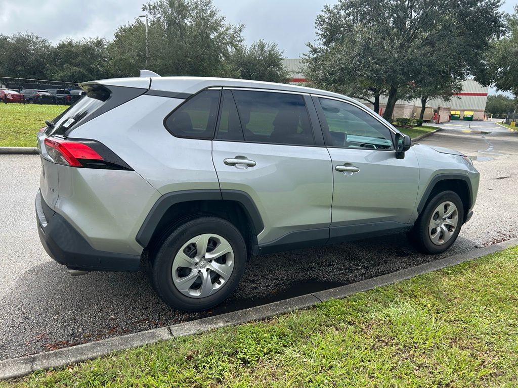 Thumbnail: 2023 Toyota RAV4 - 5