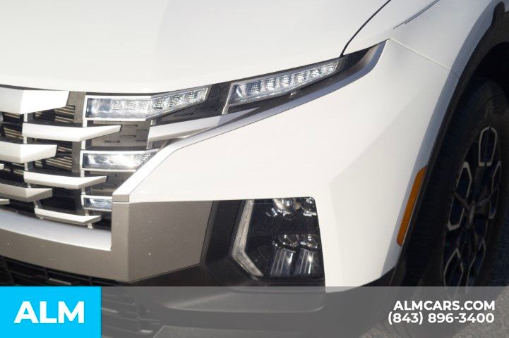 2024 Hyundai Santa Cruz SEL photo 11