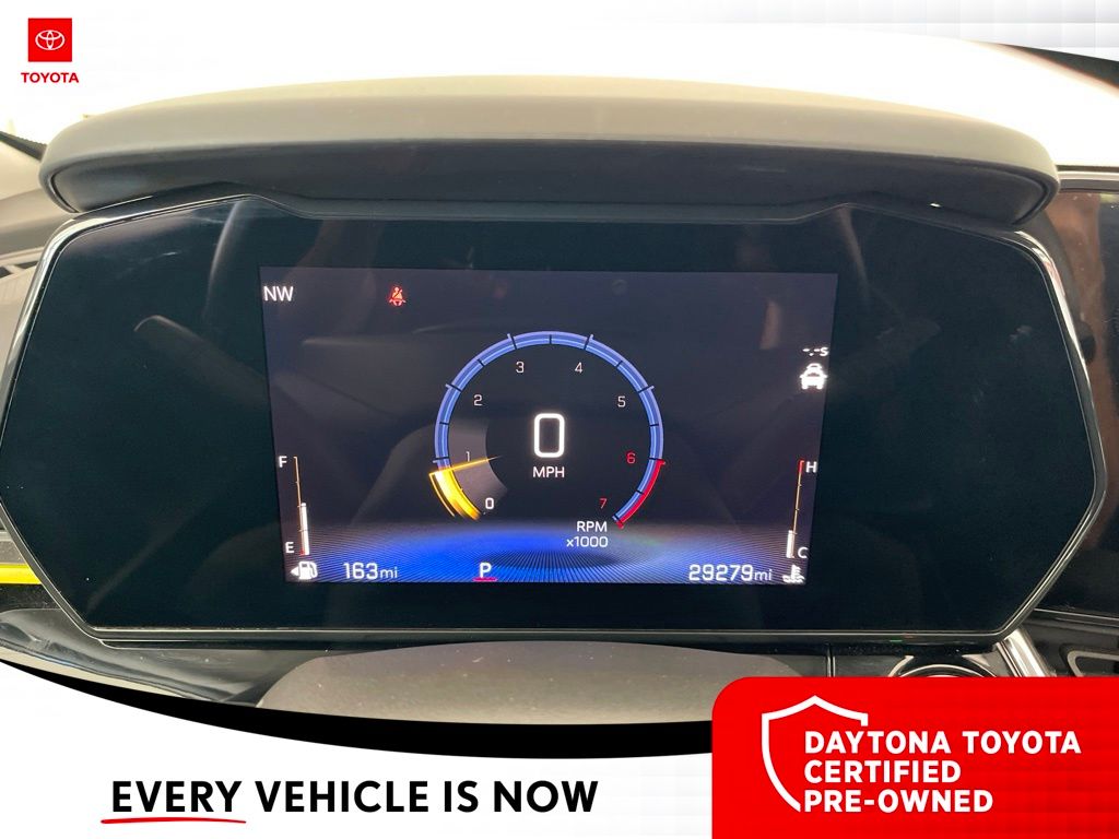Used 2024 Chevrolet Trax SUV