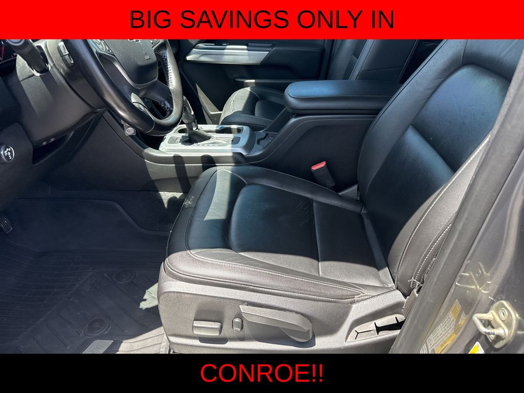 2019 Chevrolet Colorado ZR2 - 11
