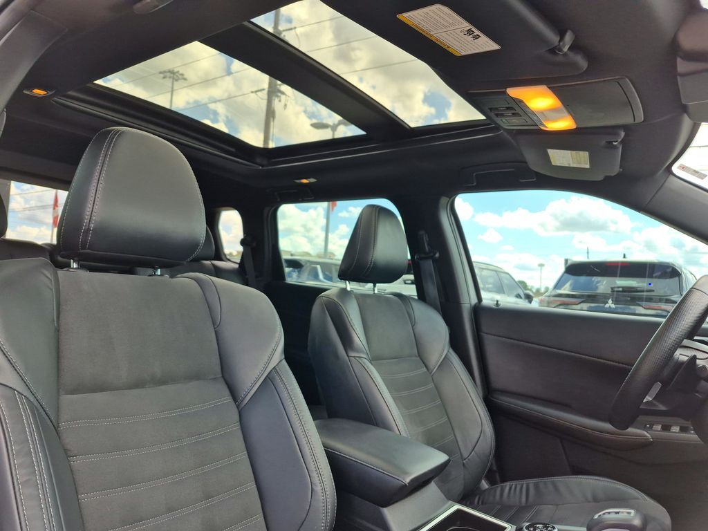 2022 Mitsubishi Outlander SE Launch Edition Gray at North Houston Mitsubishi