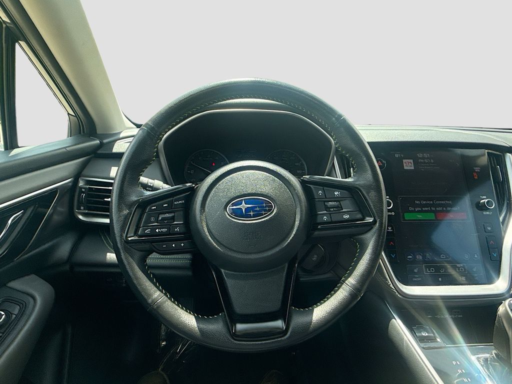 2024 Subaru Outback Onyx Edition Gray at Toyota of Victoria