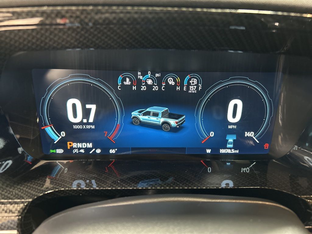 used 2023 Ford F-150 car, priced at $109,235