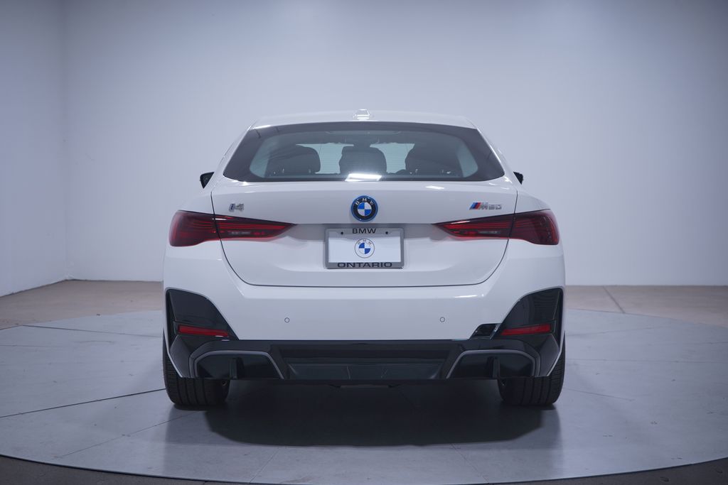 2025 BMW i4 M50 5