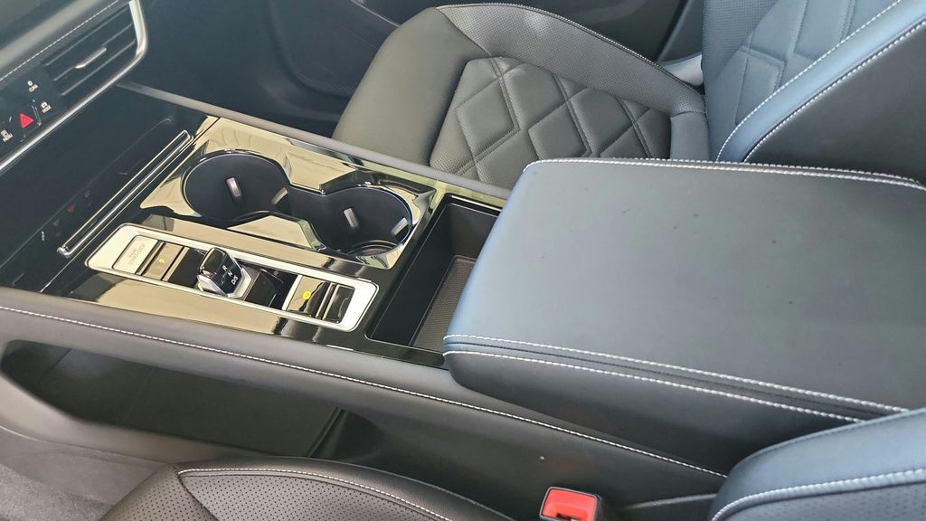 2025 Volkswagen Atlas