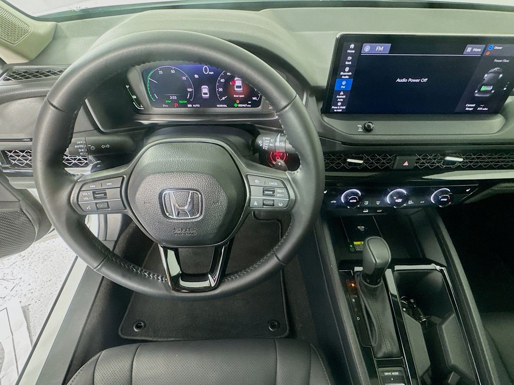 Used Car 2025 Honda Accord Hybrid  Ex-l For Sale Under $35,000 In Austin, Texas