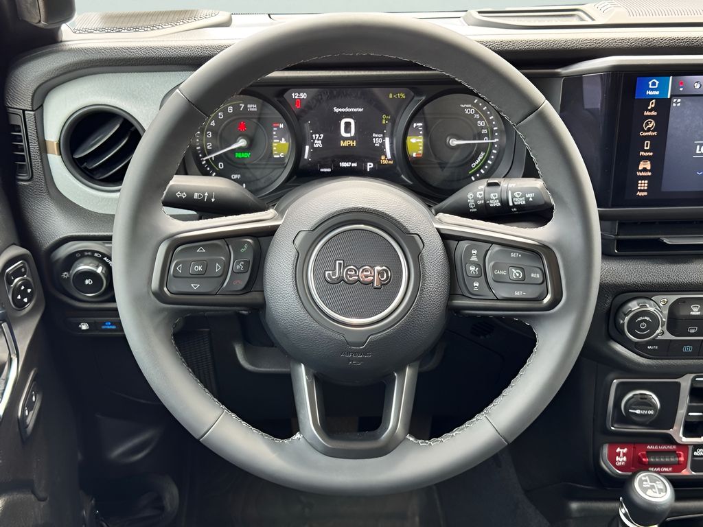 Used Car 2025 Jeep Wrangler  Willys 4xe For Sale Under $35,000 In Austin, Texas