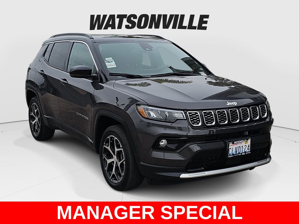 2024 Jeep Compass