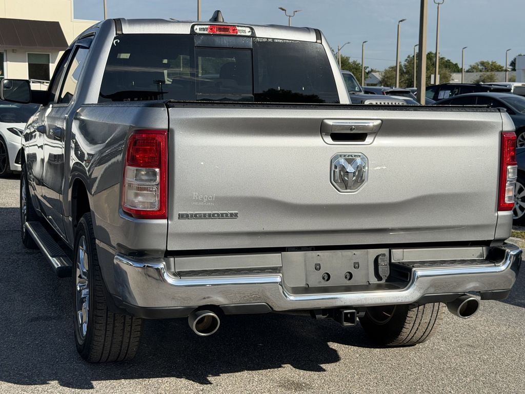 used 2020 Ram 1500 car, priced at $25,894