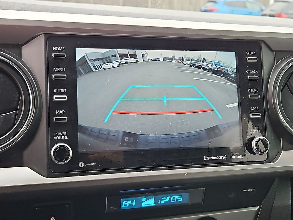 Thumbnail: 2023 Toyota Tacoma - 21