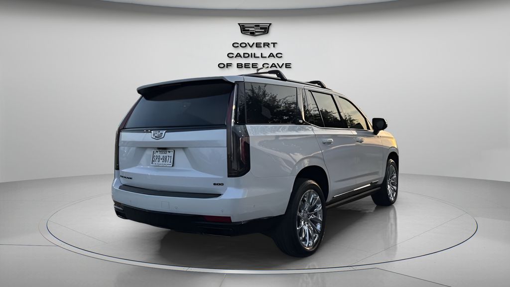 Used Car 2023 Cadillac Escalade  Sport For Sale Under $80,000 In Austin, Texas