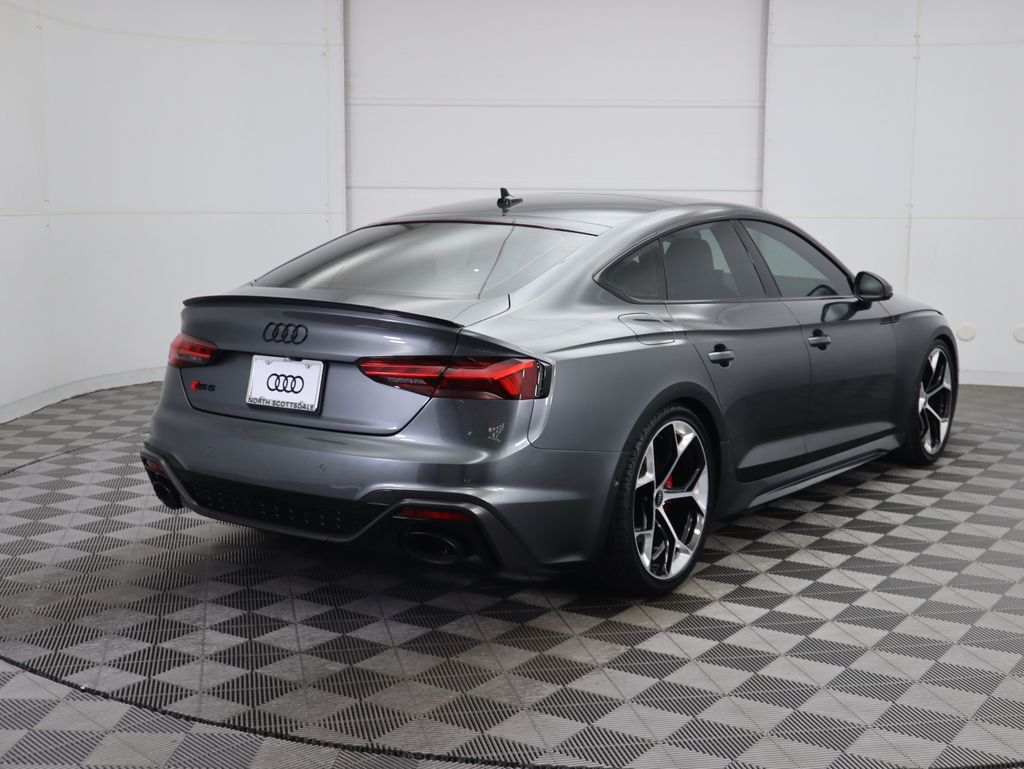 2024 Audi RS 5  5