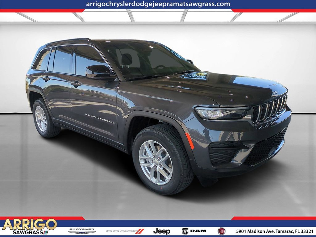 2025 Jeep Grand Cherokee Laredo X