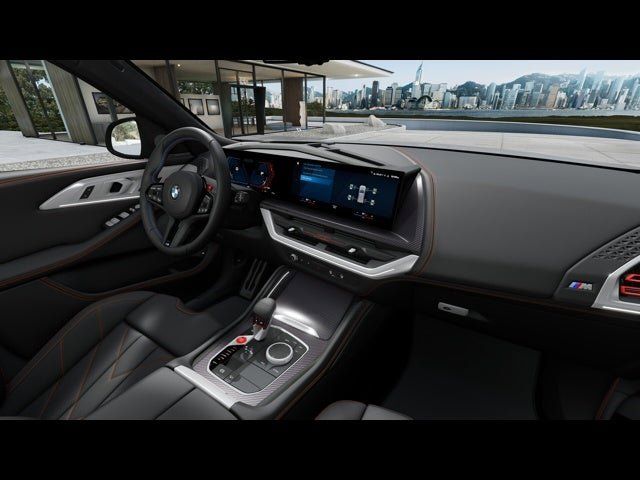 2025 BMW XM  14