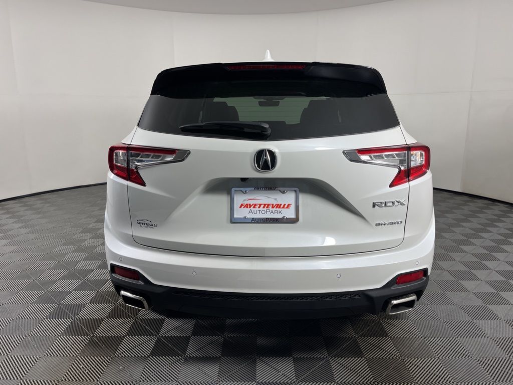 Thumbnail: 2026 Acura RDX - 4