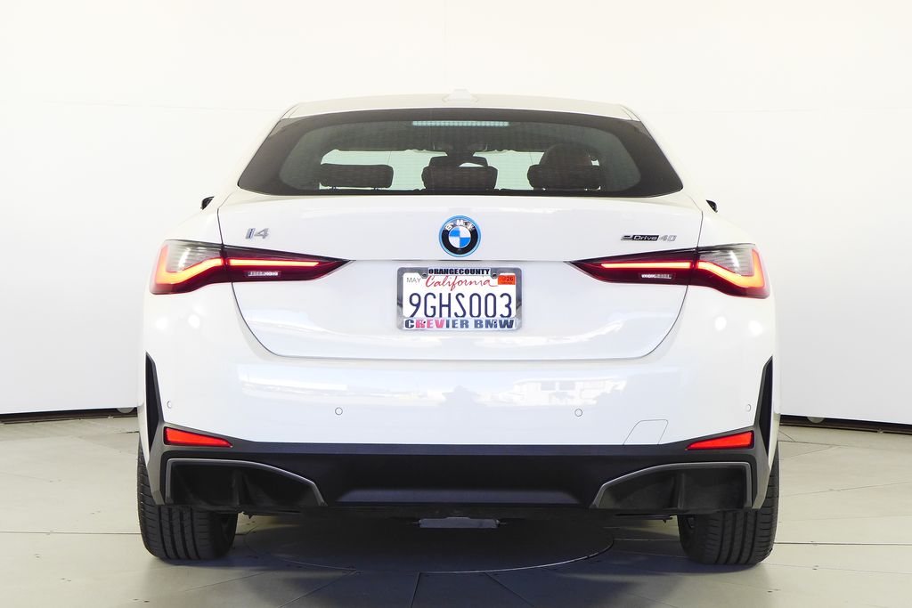 Thumbnail: 2023 BMW i4 - 8