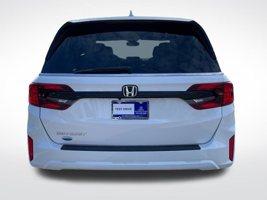 Thumbnail: 2025 Honda Odyssey - 5