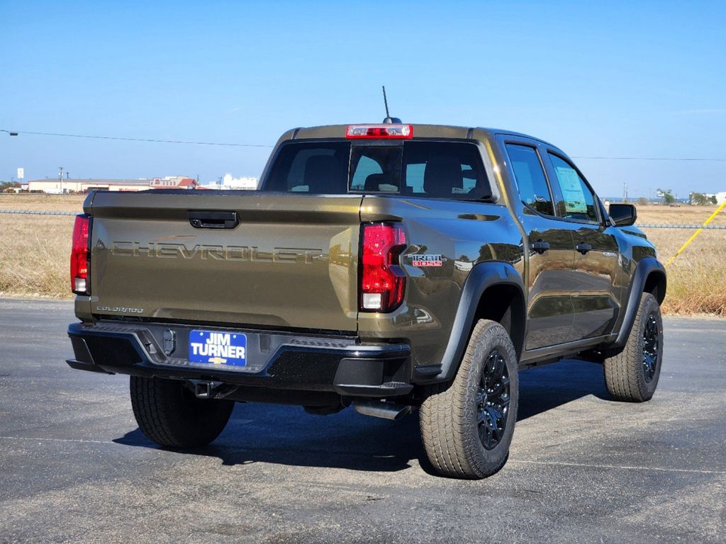 2024 Chevrolet Colorado Trail Boss 3