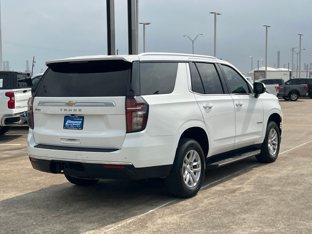 2022 Chevrolet Tahoe LS White at Ultimate Motorsports