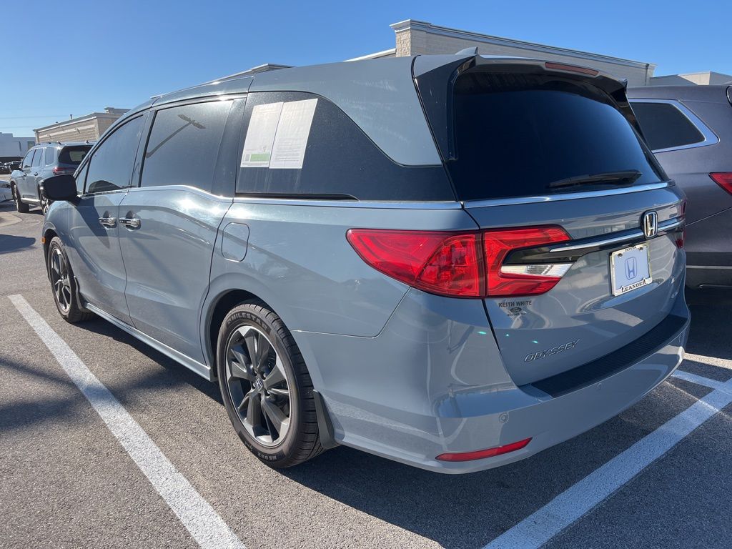 Thumbnail: 2024 Honda Odyssey - 4