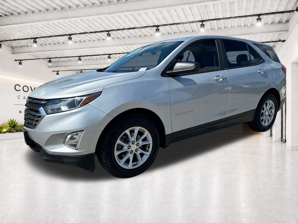 Used Car 2020 Chevrolet Equinox  Ls For Sale Under $12,000 In Austin, Texas