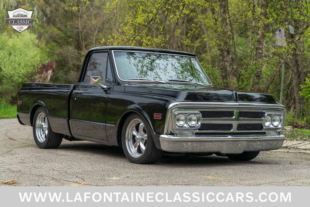 1969 GMC C1500 62