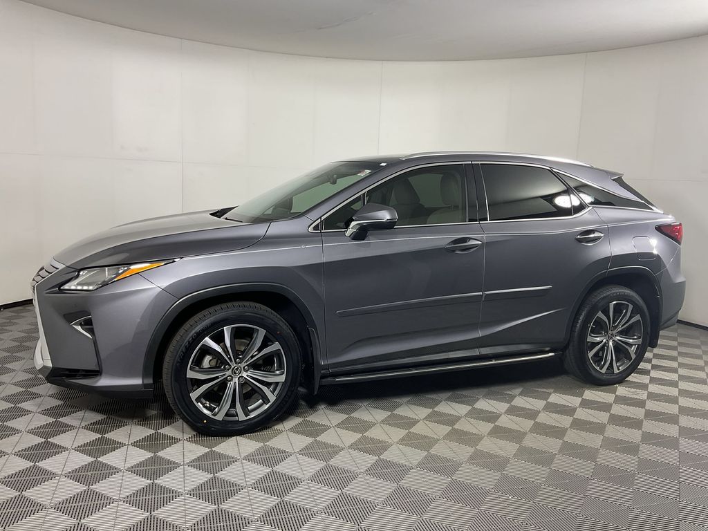 2018 Lexus RX 350 AWD