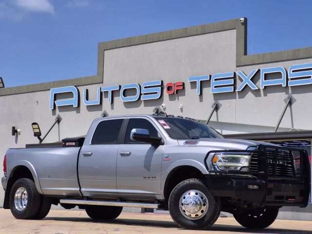 2021 RAM 3500 Laramie Crew Cab LB DRW 4WD