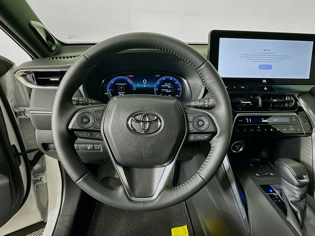 2024 Toyota Venza Limited 11