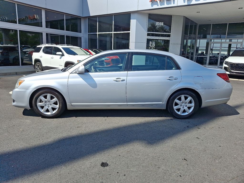 Thumbnail: 2008 Toyota Avalon - 7