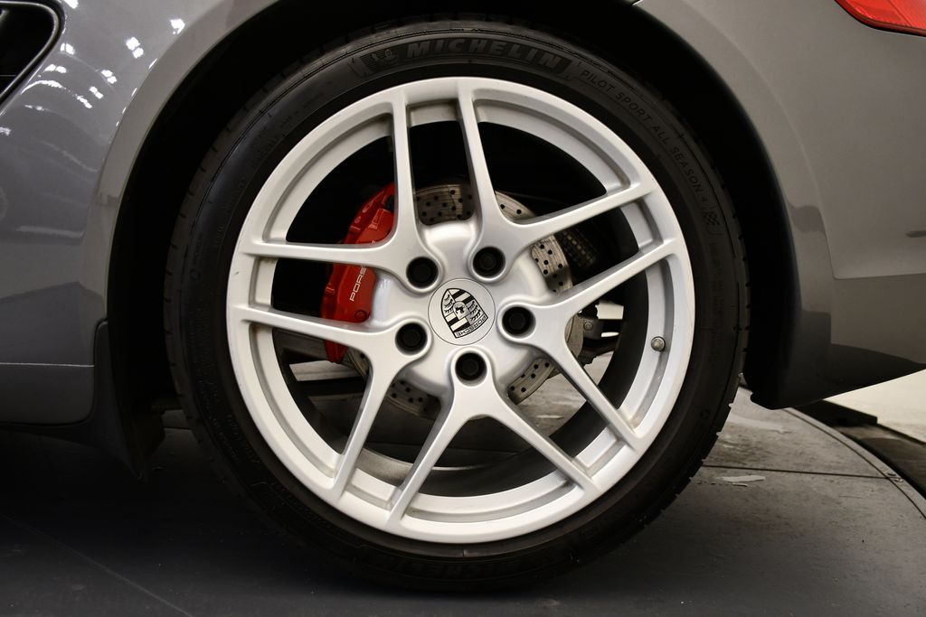 2008 Porsche Cayman S 15