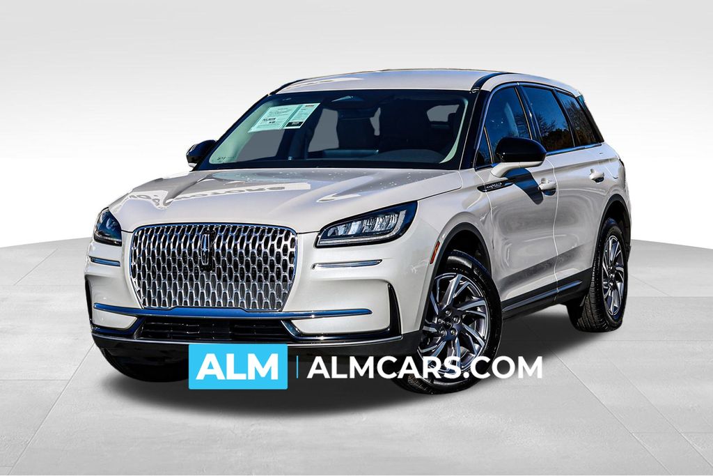 2023 Lincoln Corsair Standard FWD