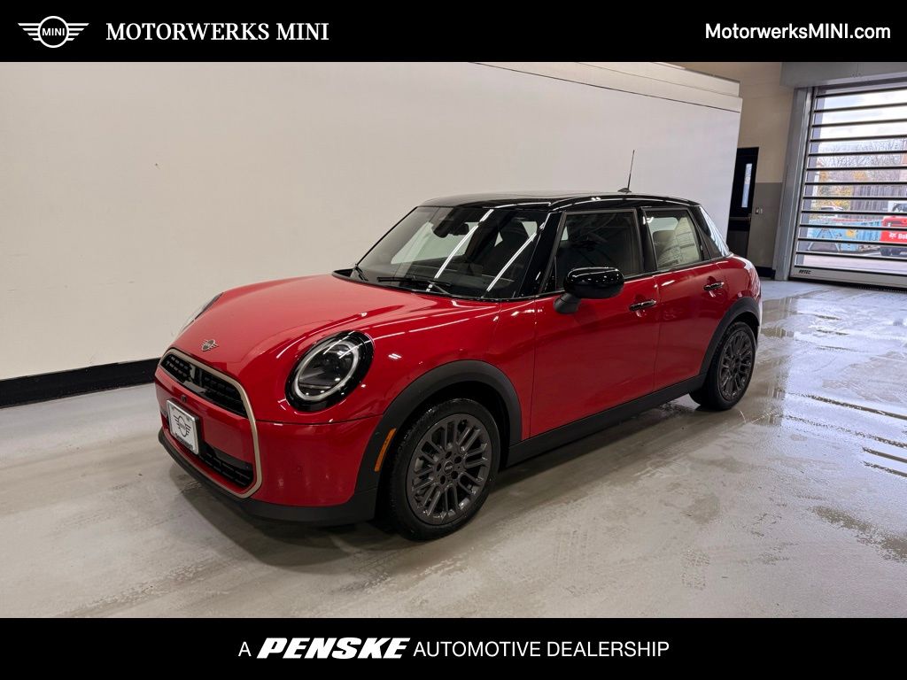 Thumbnail: 2026 MINI Cooper - 1