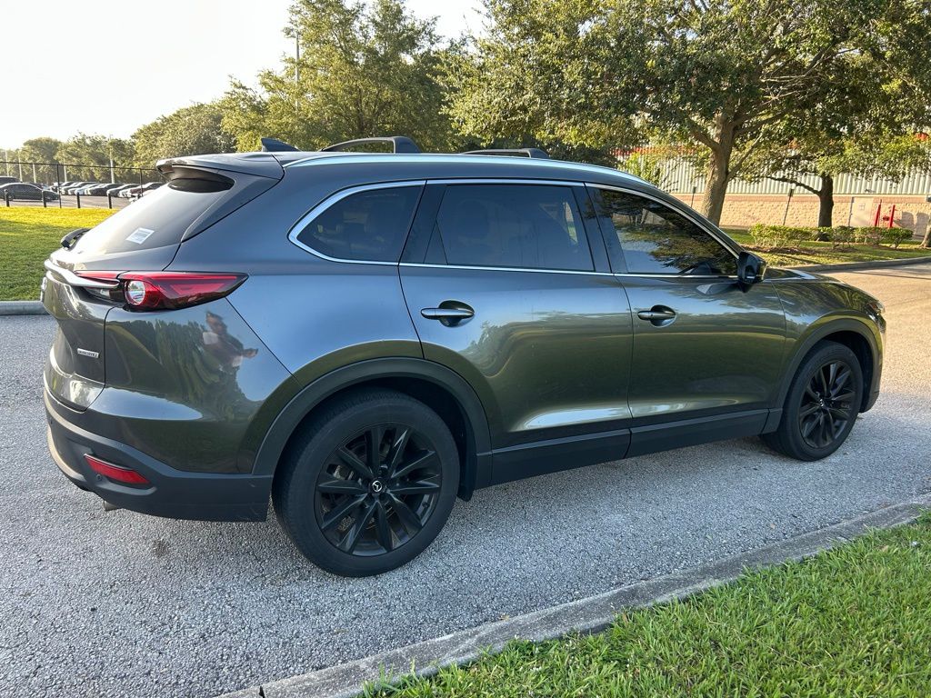 Thumbnail: 2022 Mazda CX-9 - 5