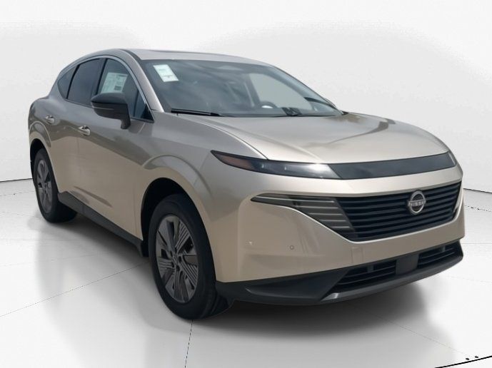 2025 Champagne Silver Metallic Nissan Murano SL AWD SUV