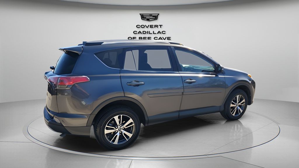 Used Car 2018 Toyota Rav4  Xle For Sale Under $25,000 In Austin, Texas