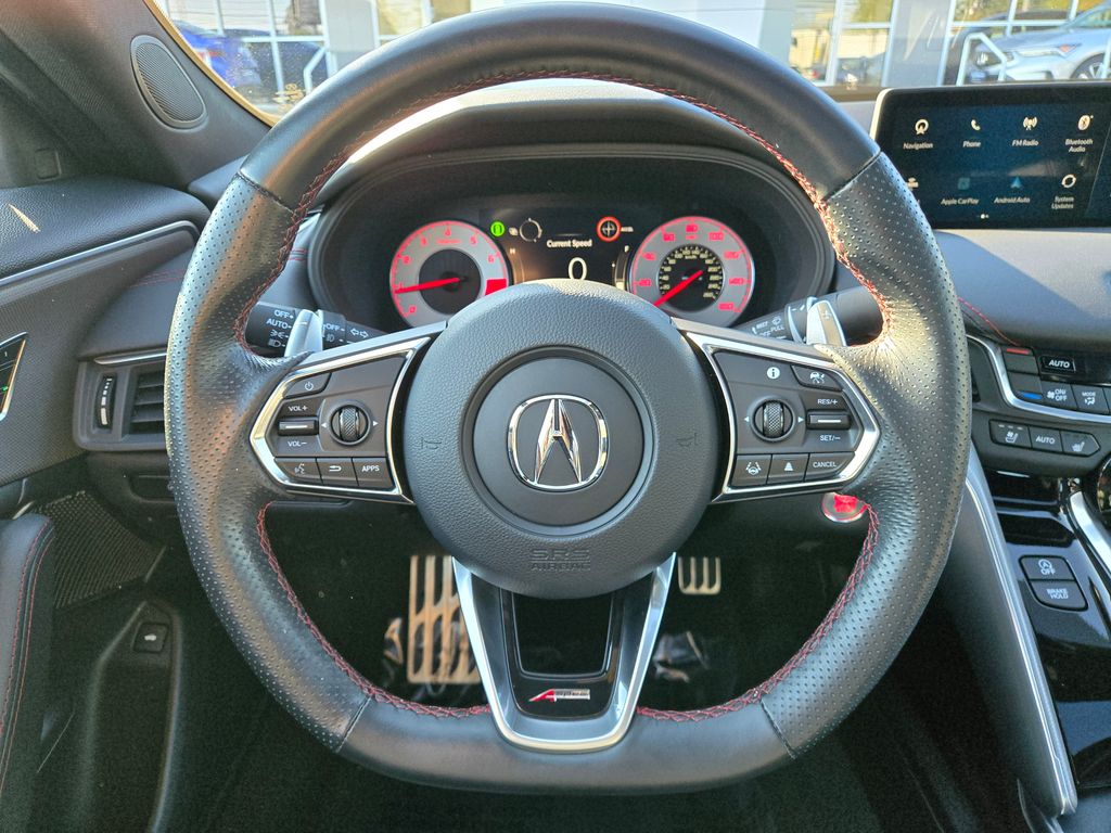 2023 Acura TLX A-Spec Package