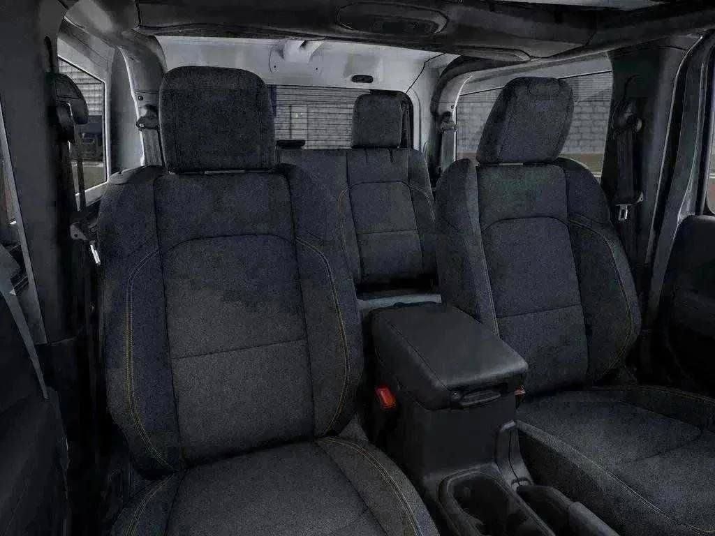 New 2026 Jeep Wrangler SUV