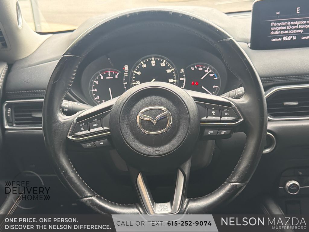 Certified Used 2023 White Mazda 2.5 S Premium Package image 26