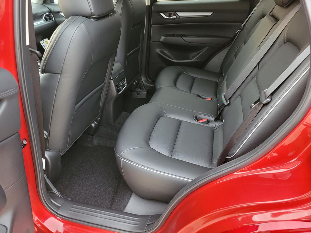 new 2025 Mazda CX-5 car, priced at $28,842