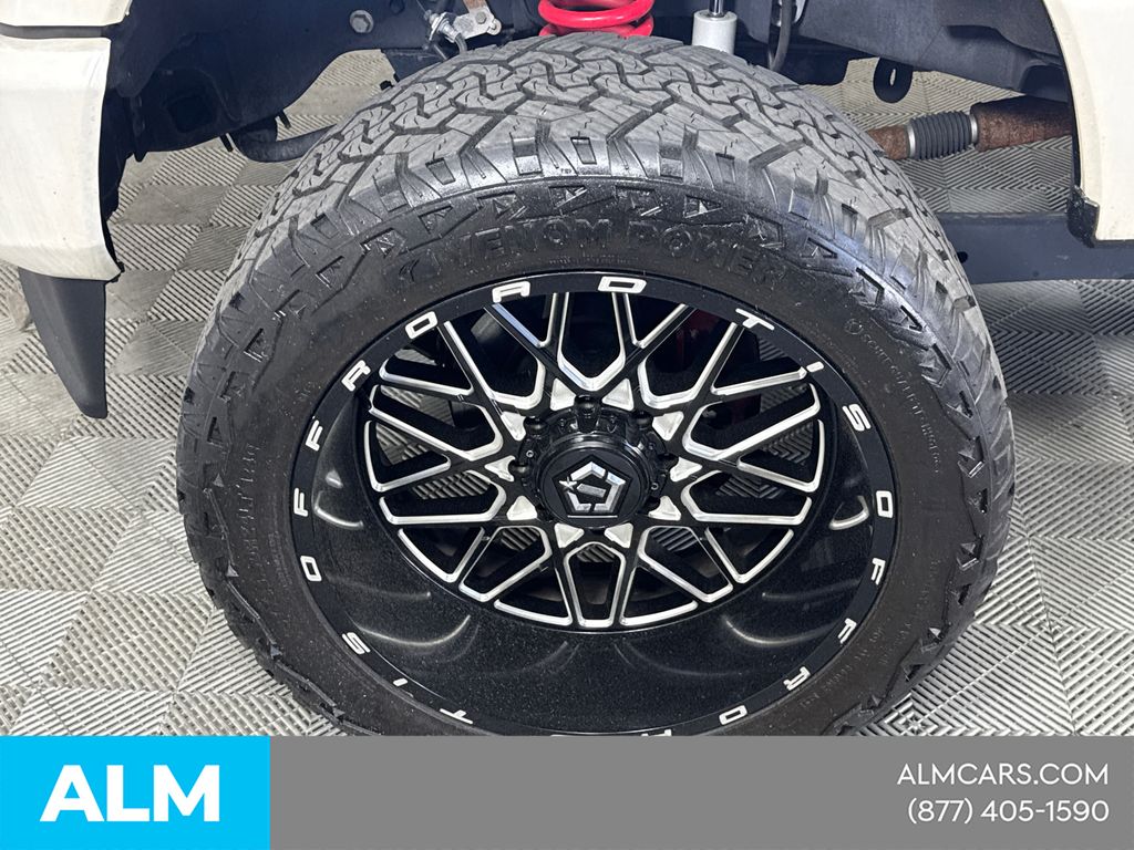 Used 2020 Black Ford Platinum image 15