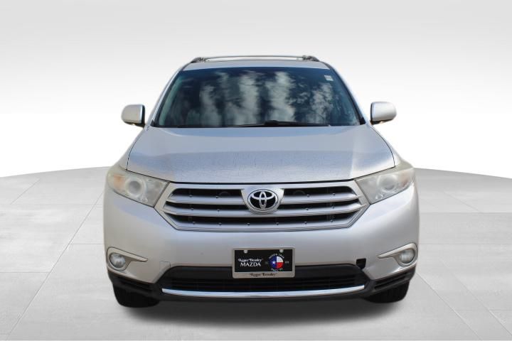 Used Car 2012 Toyota Highlander  Limited For Sale Under $10,000 In Georgetown, Texas