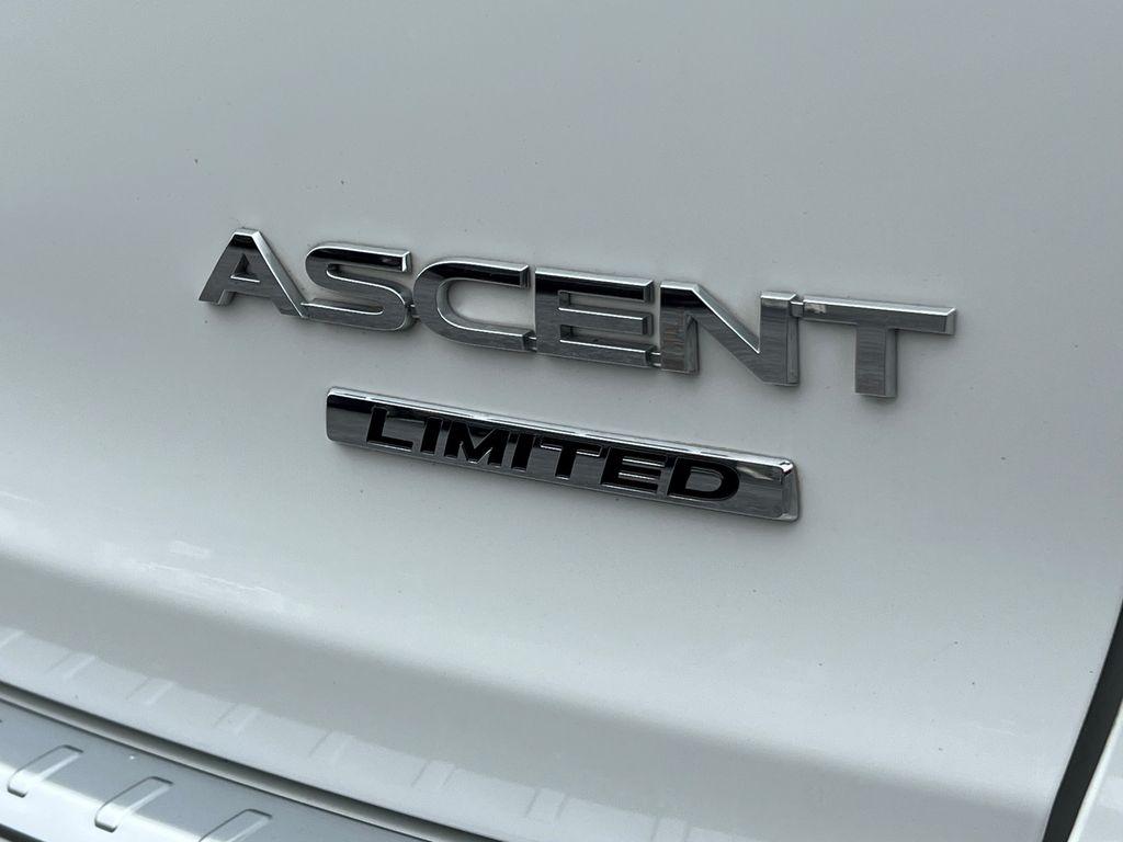 2021 Subaru Ascent Limited