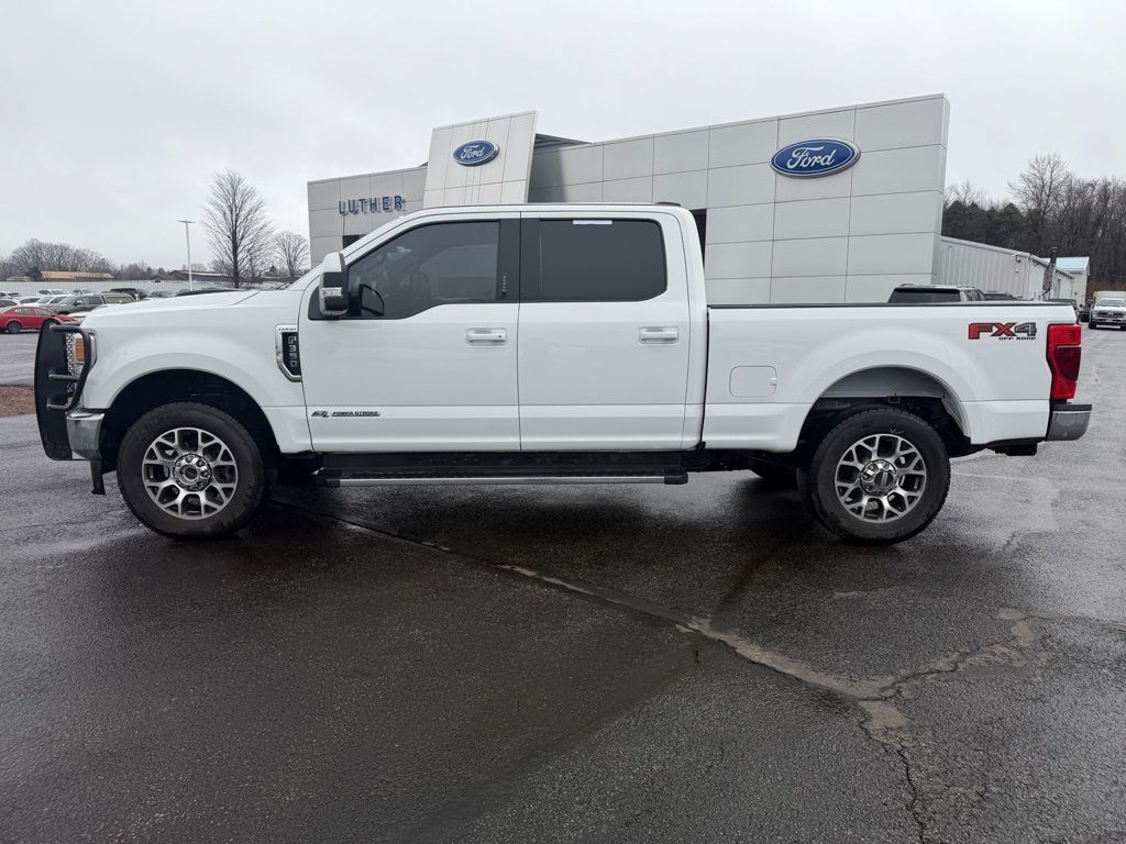 2022 Ford F-350SD Lariat - 1