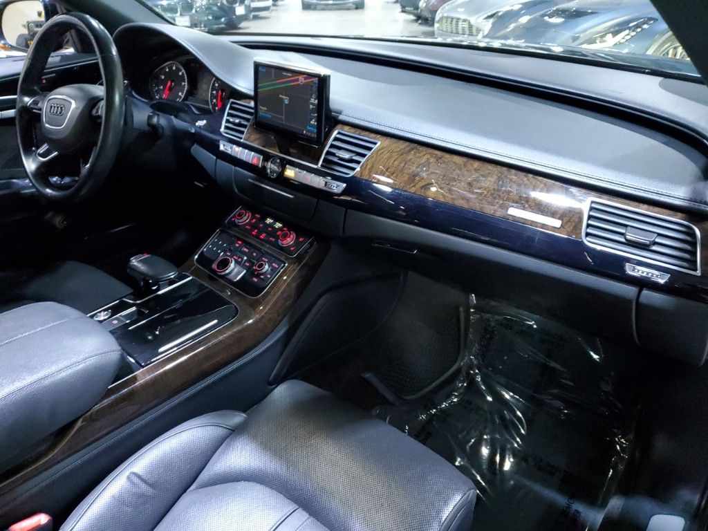 2013 Audi A8 L 4.0T 16