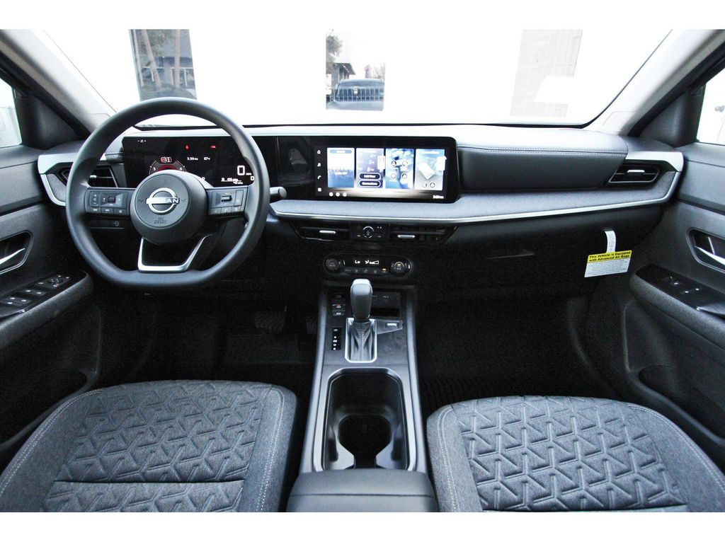 2026 Nissan Kicks SV - 6
