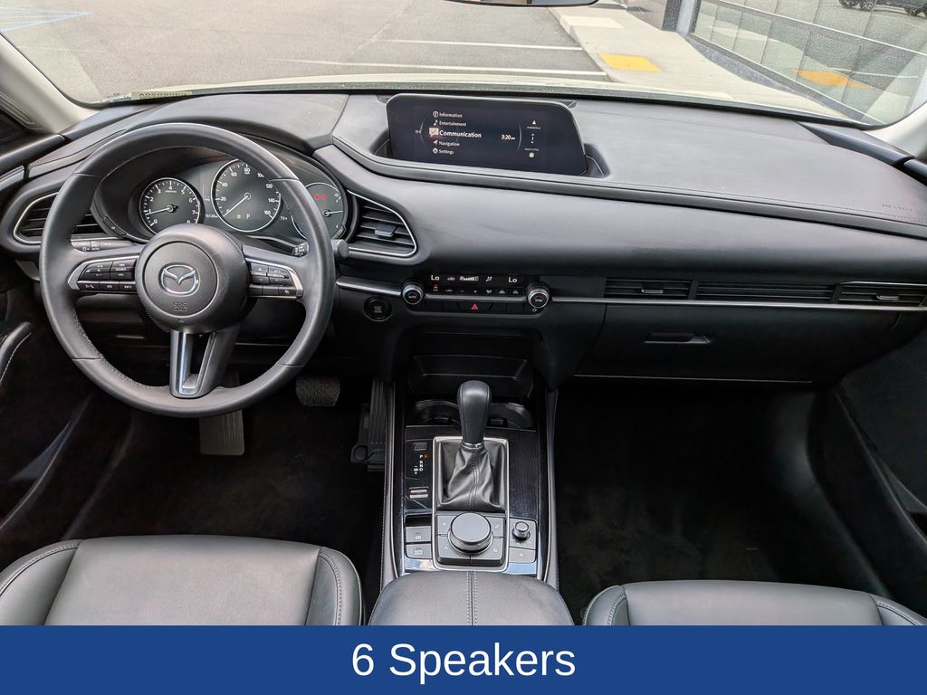 2024 Mazda CX-30 2.5 S Select Sport