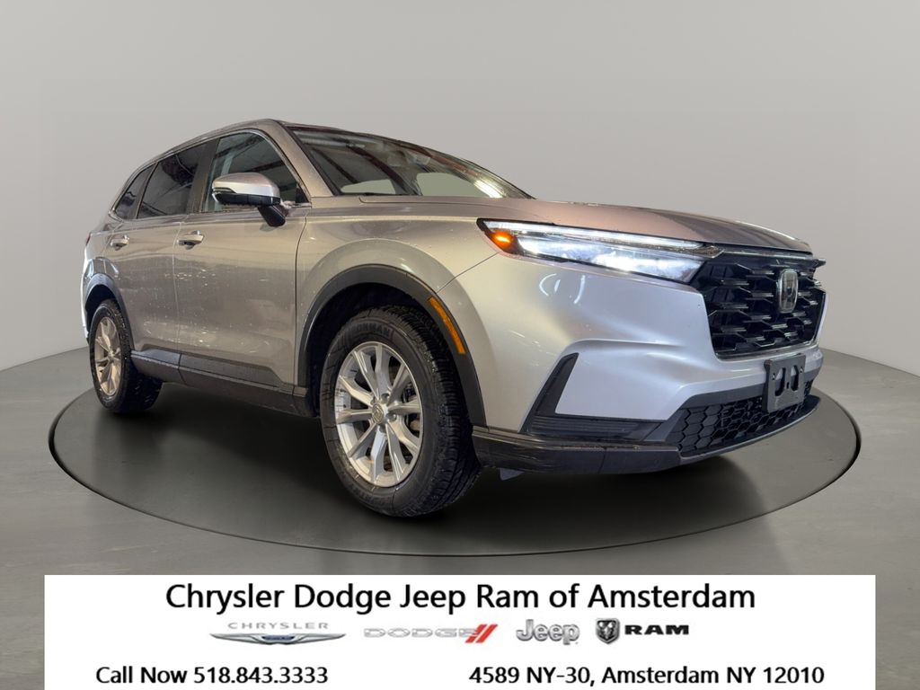 2023 Honda CR-V EX AWD