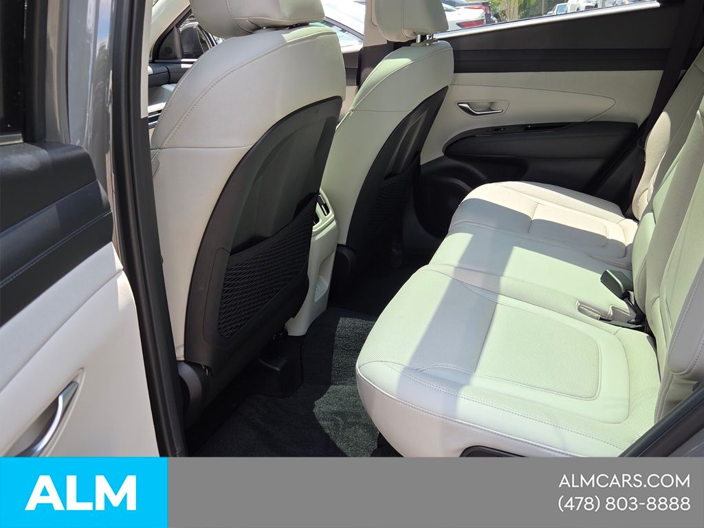 Used 2025 Gray Hyundai Limited image 15