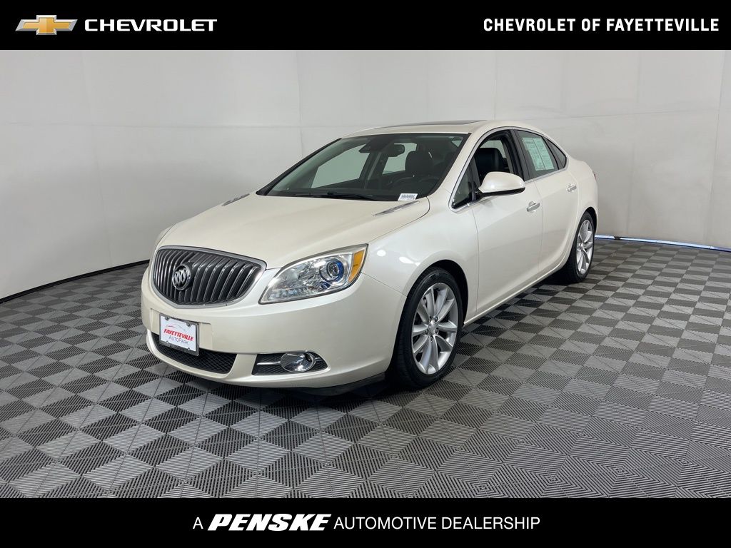 2015 Buick Verano Premium -
                  Fayetteville, AR